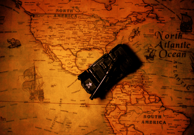 What countries will be destroyed in World War 3