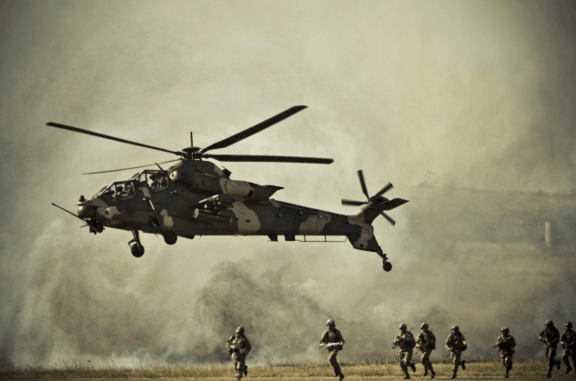 Which country would win world war 3