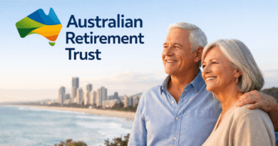 australian retirement trust