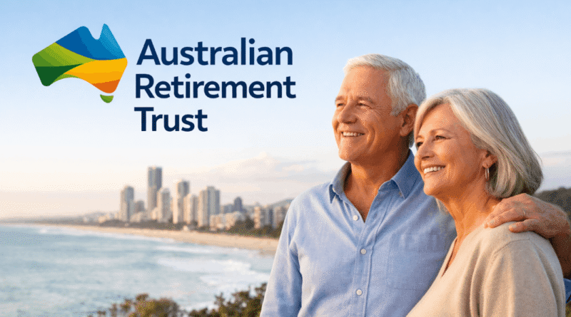 australian retirement trust