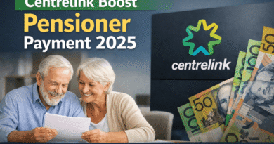 centrelink boost pensioner payment 2025