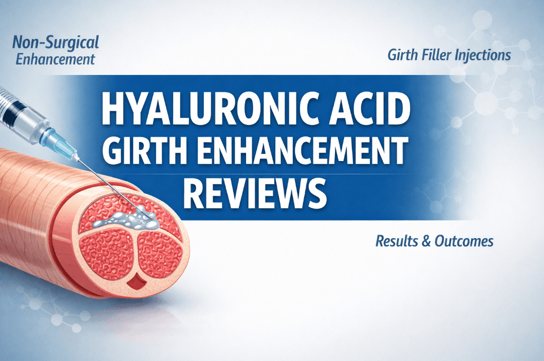 hyaluronic acid girth enhancement reviews