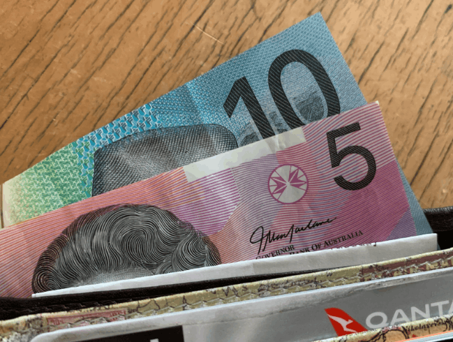 one-off emergency payment centrelink