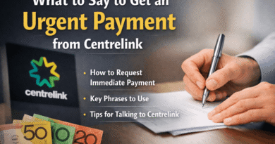 What to Say to Get an Urgent Payment From Centrelink