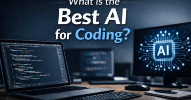 what is the best ai for coding