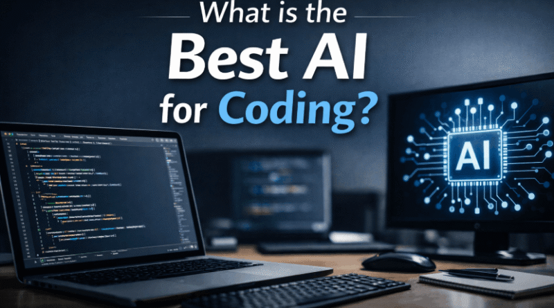 what is the best ai for coding