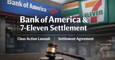 bank of america 7 eleven settlement