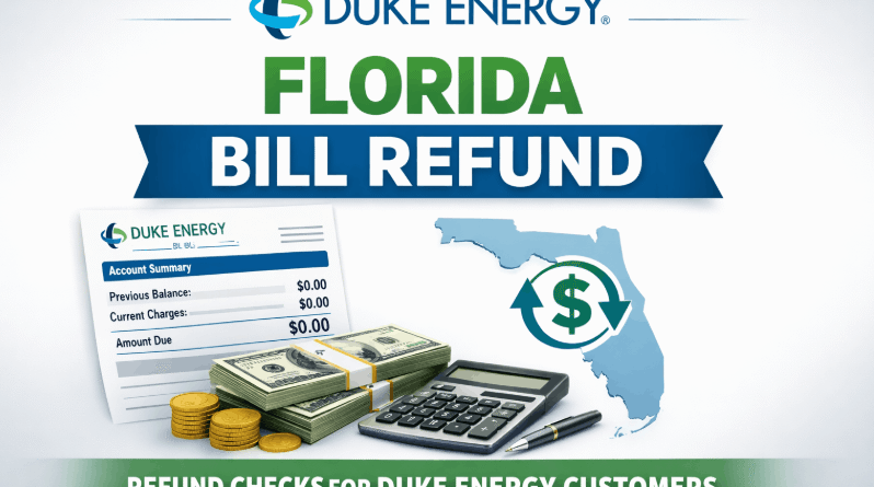 duke energy florida bill refund