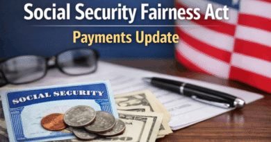 social security fairness act payments update