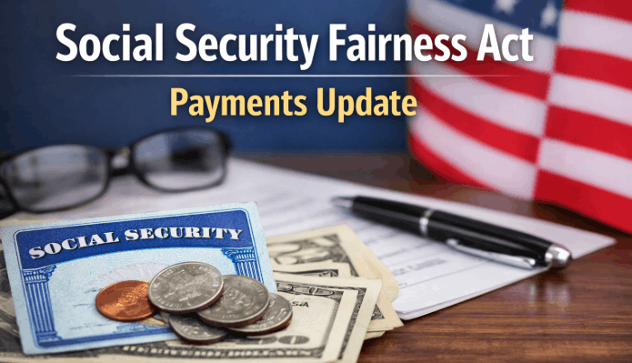 social security fairness act payments update