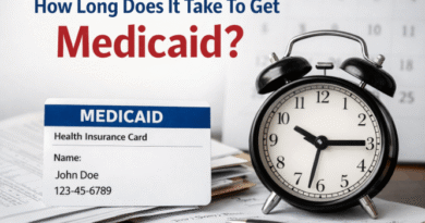 How Long Does It Take to Get Medicaid