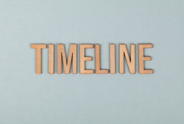 Why the Timeline Is Different